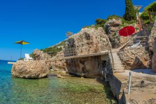Apartments with a parking space Pisak, Omis - 16239 - Pisak - 6