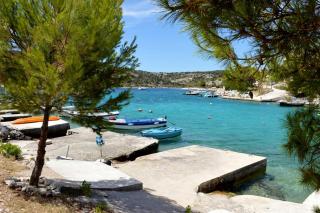 Apartments by the sea Sevid, Trogir - 16897 - Marina - 9