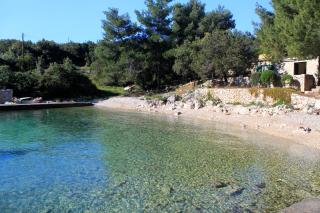 Apartments by the sea Cove Milna - Zastrazisce, Hvar - 17417 - Zastražišće - 6