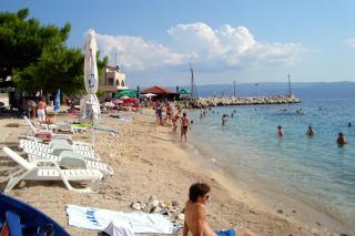 Apartments by the sea Sumpetar, Omis - 17810 - Jesenice - 6