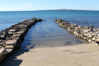 Apartments by the sea Privlaka, Zadar - 18601 - Vir - 7
