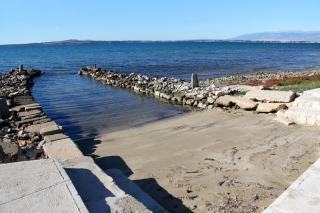 Apartments by the sea Privlaka, Zadar - 18601 - Vir - 9