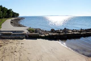 Apartments by the sea Privlaka, Zadar - 18601 - Vir - 8