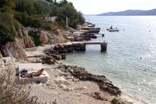Apartments by the sea Seget Vranjica, Trogir - 18487 - 6