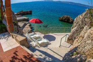 Family friendly seaside apartments Pisak, Omis - 18610 - 5