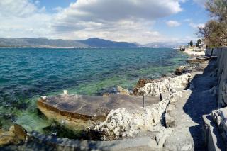 Apartments by the sea Arbanija, Ciovo - 18661 - 7