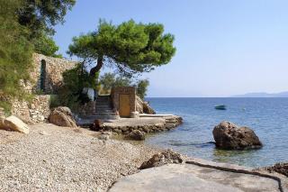 Family-friendly apartments with swimming pool Stanici, Omis - 18676 - 6