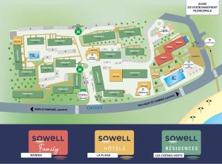 SOWELL HOTELS La Plage - Saint-Raphaël - 4