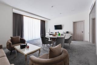 Hotel Inspira-S Tashkent - Tashkent - 8