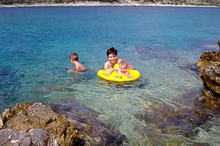 Apartments by the sea Sevid, Trogir - 2044 - Sevid - 5