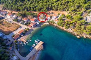Apartments by the sea Cove Vela Stiniva, Hvar - 6864 - Poljica - 0