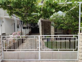 Apartments by the sea Podaca, Makarska - 2576 - Podaca - 3
