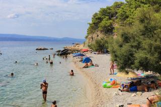 Apartments by the sea Lokva Rogoznica, Omis - 2762 - Lokva Rogoznica - 6