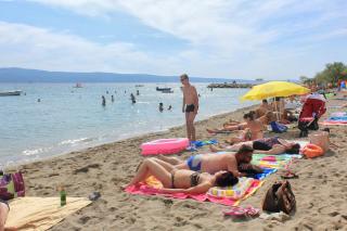 Apartments by the sea Duce, Omis - 2737 - Duće - 5