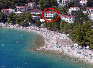 Apartments and rooms by the sea Baska Voda, Makarska - 2578 - 0