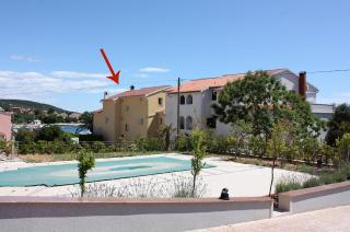 Apartments by the sea Barbat, Rab - 4967 - 9