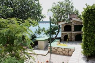 Apartments by the sea Barbat, Rab - 4967 - 4