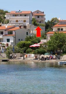 Apartments by the sea Kampor, Rab - 5034 - 8
