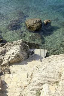 Apartments by the sea Marusici, Omis - 2741 - Mimice - 6