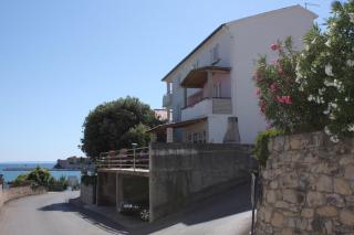 Apartments by the sea Banjol, Rab - 4952 - 0