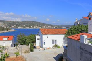 Apartments by the sea Cove Ostricka luka, Rogoznica - 4877 - Rogoznica - 0