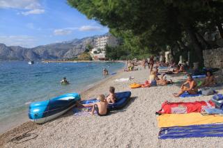 Apartments with a parking space Nemira, Omis - 4652 - Tice - 7