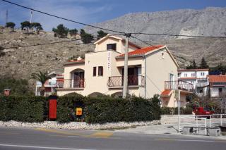 Apartments by the sea Duce, Omis - 4852 - Duće - 9