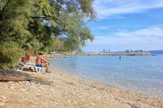 Apartments by the sea Duce, Omis - 4852 - Duće - 6