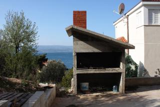 Apartments by the sea Balica Rat, Omis - 4868 - Celina - 5