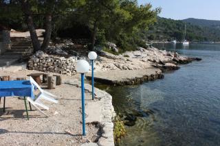 Apartments with a parking space Maslinica, Solta - 5184 - Grohote - 7