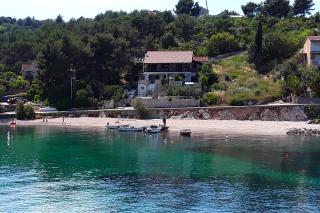 Apartments by the sea Rogac, Solta - 5166 - Grohote - 0