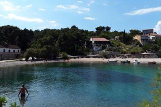 Apartments by the sea Rogac, Solta - 5166 - Grohote - 8