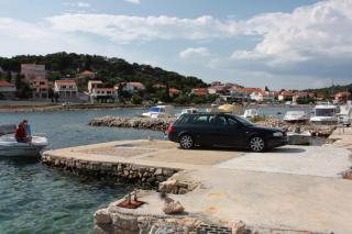 Apartments by the sea Tisno, Murter - 5142 - Tisno - 1