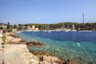 Apartments by the sea Maslinica, Solta - 5188 - 7