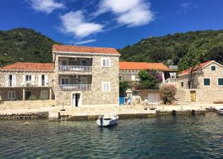Apartments by the sea Okuklje, Mljet - 4933 - Okuklje - 0