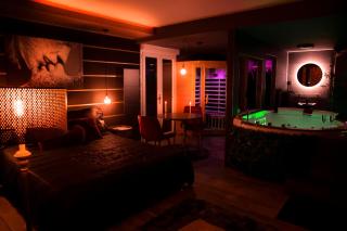 Suite Romantique avec Spa Privatif Sauna & Ambiance cosy Baie de Somme - 8