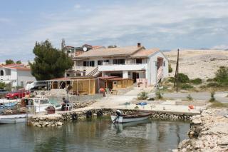 Apartments by the sea Kustici, Pag - 6449 - Kustići - 0