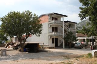 Apartments with a parking space Starigrad, Paklenica - 6618 - Starigrad-Paklenica - 9