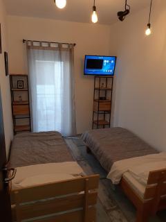 Apartments by the sea Podaca, Makarska - 6677 - Podaca - 2
