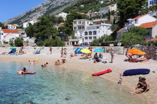 Apartments by the sea Pisak, Omis - 7519 - 6