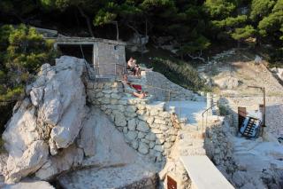 Apartments with a parking space Marusici, Omis - 962 - Mimice - 5
