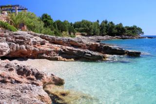 Apartments with a parking space Zavala, Hvar - 8706 - 5