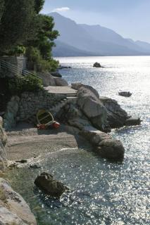 Apartments by the sea Pisak, Omis - 967 - Mimice - 5