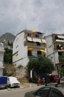 Apartments by the sea Podgora, Makarska - 6670 - Podgora - 8