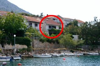 Apartments by the sea Starigrad, Paklenica - 6589 - 0