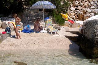 Apartments by the sea Seget Vranjica, Trogir - 7508 - Seget Vranjica - 7