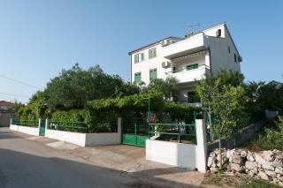 Apartments by the sea Turanj, Biograd - 6445 - Turanj - 0