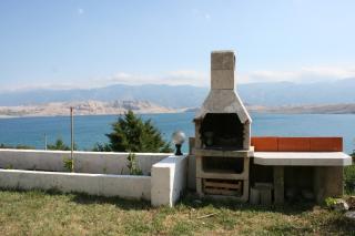 Apartments with a parking space Bosana, Pag - 6460 - Pag - 3