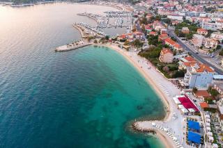 Apartments by the sea Podstrana, Split - 9714 - Podstrana - 7