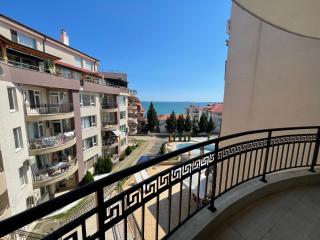 Cozy 1BD Apartment with a Lovely Sea View by Flat Mаnаger - Sveti Vlas - 0